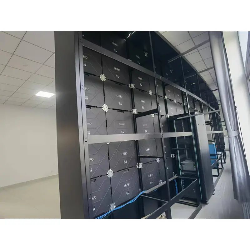 LED 디스플레이 곡선 브래킷
