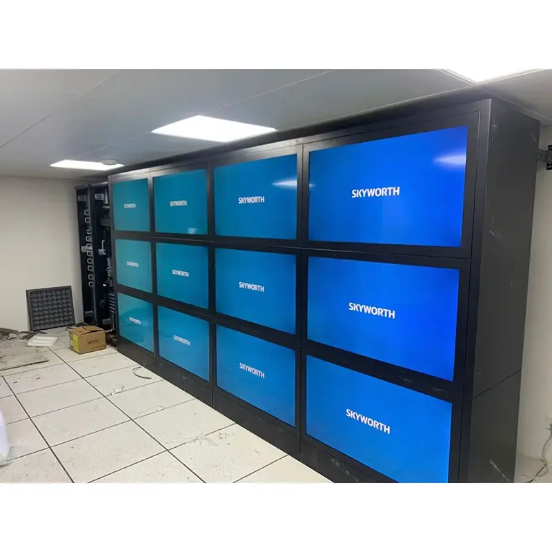 CCTV TV 벽 캐비닛